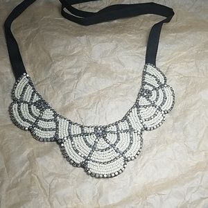 Hand-Beaded Necklace
